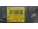 Recambio de faro izquierdo para mercedes-benz clase a (w169) a 180 cdi a-edition referencia OEM IAM   