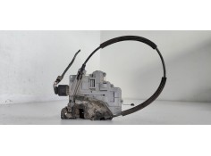 Recambio de cerradura puerta trasera derecha para seat altea (5p1) arena referencia OEM IAM   