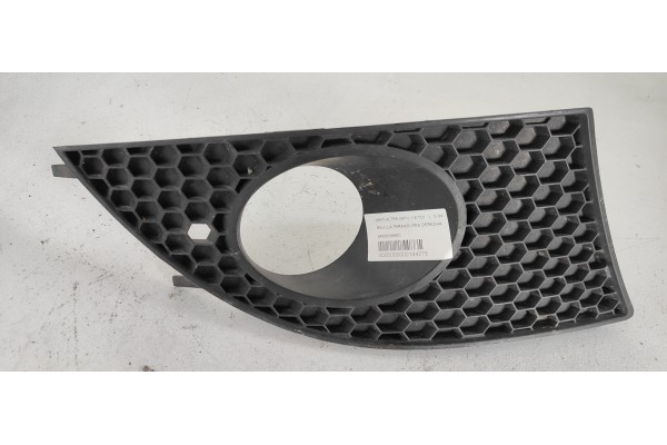 Recambio de rejilla paragolpes derecha para seat altea (5p1) arena referencia OEM IAM 5P0853666C  