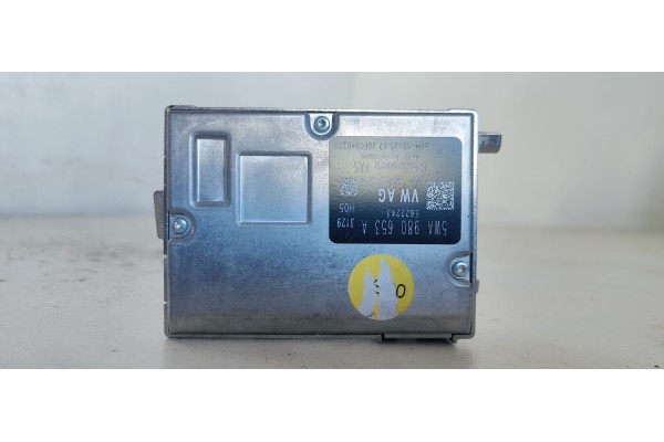 Recambio de modulo electronico para volkswagen golf viii lim. (cd1) life referencia OEM IAM 5WA980653A  