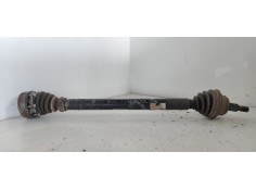 Recambio de transmision delantera derecha para seat toledo (1m2) signo referencia OEM IAM 1J0407272  