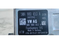 Recambio de modulo electronico para volkswagen golf viii lim. (cd1) life referencia OEM IAM 5WA980653A  