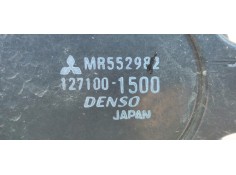 Recambio de intercooler para mitsubishi l 200 (k6/7) 2.5 td cat referencia OEM IAM MR552982  