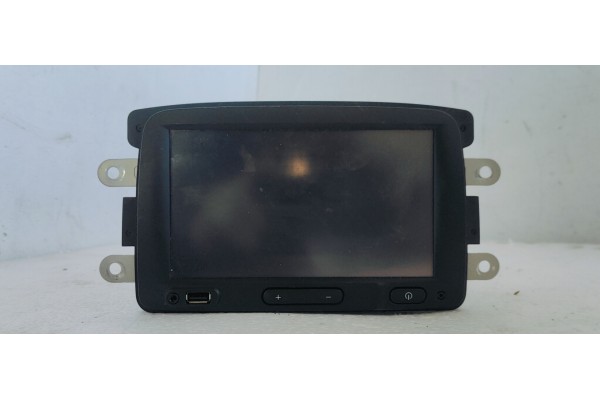 Recambio de sistema audio / radio cd para dacia lodgy 1.5dci 110 fap referencia OEM IAM 281153391R  