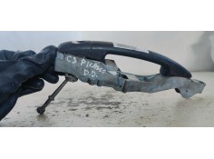 Recambio de maneta exterior delantera derecha para citroen c3 picasso exclusive referencia OEM IAM 1201M222  