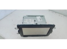 Recambio de sistema audio / radio cd para dacia lodgy 1.5dci 110 fap referencia OEM IAM 281153391R  
