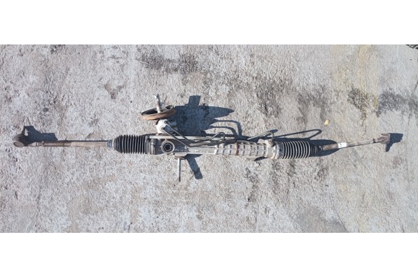 Recambio de cremallera direccion para peugeot 206 berlina 1.6 16v cat referencia OEM IAM   