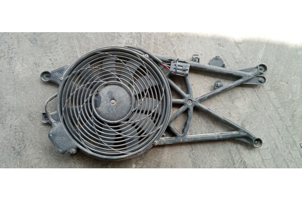 Recambio de electroventilador para opel meriva 1.7 16v cdti referencia OEM IAM 52406447  