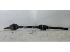 Recambio de transmision delantera derecha para citroen c4 picasso 1.6hdi 120 fap referencia OEM IAM 9677570880  