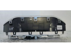 Recambio de cuadro instrumentos para peugeot 208 allure referencia OEM IAM 981384878000  