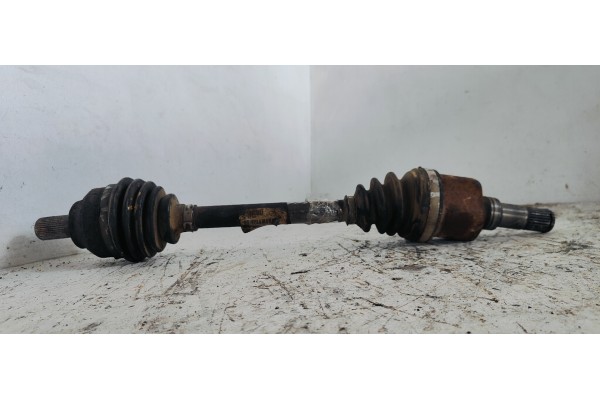 Recambio de transmision delantera izquierda para ford focus berlina (cap) ambiente (d) referencia OEM IAM 30783167  