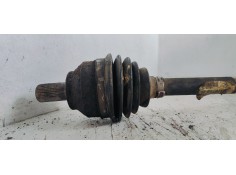 Recambio de transmision delantera izquierda para ford focus berlina (cap) ambiente (d) referencia OEM IAM 30783167  