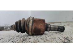 Recambio de transmision delantera izquierda para ford focus berlina (cap) ambiente (d) referencia OEM IAM 30783167  