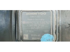 Recambio de caudalimetro para mercedes-benz clase a (w169) a 160 cdi (169.006) referencia OEM IAM 5WK97003  