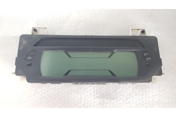 Recambio de cuadro instrumentos para citroen c4 picasso 1.6 hdi 120 fap referencia OEM IAM 9811083780  