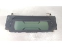 Recambio de cuadro instrumentos para citroen c4 picasso 1.6 hdi 120 fap referencia OEM IAM 9811083780  