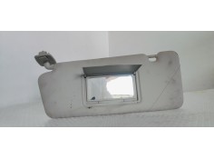 Recambio de parasol izquierdo para renault captur 1.2 i turbo 118 referencia OEM IAM 964012136R  