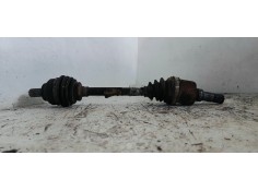 Recambio de transmision delantera izquierda para ford focus berlina (cap) ambiente (d) referencia OEM IAM 30783167  