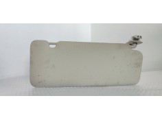 Recambio de parasol izquierdo para renault captur 1.2 i turbo 118 referencia OEM IAM 964012136R  