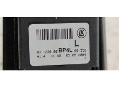 Recambio de mando elevalunas delantero izquierdo para mazda 3 berlina (bk) 1.6 crdt active referencia OEM IAM 03123000BP4L  