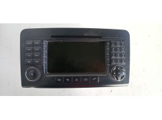 SISTEMA AUDIO / RADIO CD A2518702790 A2038270062 