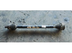 Recambio de transmision delantera derecha para seat leon (1p1) reference copa referencia OEM IAM 1K0407272CC  