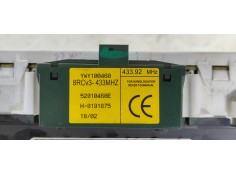 Recambio de cuadro instrumentos para land rover freelander (ln) kitesurf familiar referencia OEM IAM LR0016001  