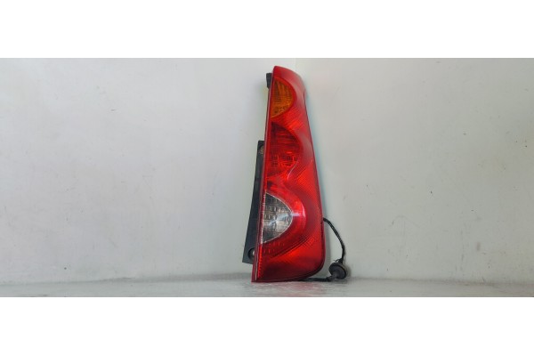 Recambio de piloto trasero derecho para nissan note (e11e) 1.5dci 90 fap referencia OEM IAM   