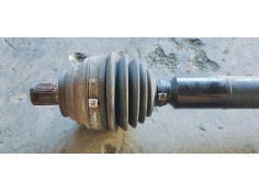 Recambio de transmision delantera derecha para seat leon (1p1) reference copa referencia OEM IAM 1K0407272CC  