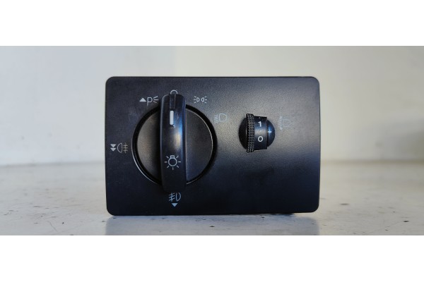 Recambio de mando luces para ford focus berlina (cap) ambiente (d) referencia OEM IAM 4M5T13A024LA  