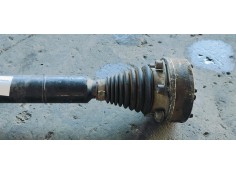 Recambio de transmision delantera derecha para seat leon (1p1) reference copa referencia OEM IAM 1K0407272CC  