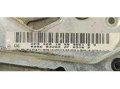 Recambio de airbag delantero izquierdo para mercedes-benz clase c (w203) berlina 220 cdi (203.006) referencia OEM IAM   