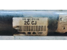 Recambio de transmision delantera derecha para seat leon (1p1) reference copa referencia OEM IAM 1K0407272CC  