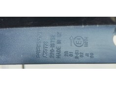 Recambio de piloto trasero derecho para nissan note (e11e) 1.5dci 90 fap referencia OEM IAM   