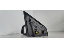 Recambio de retrovisor izquierdo para renault megane ii berlina 5p 1.9 dci diesel referencia OEM IAM 0111051107  