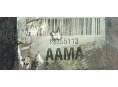 Recambio de transmision delantera derecha para chevrolet cruze referencia OEM IAM 13355113  