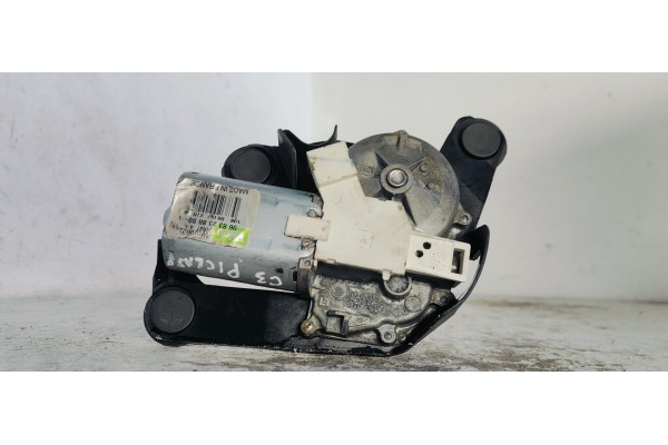 Recambio de motor limpia trasero para citroen c3 picasso exclusive referencia OEM IAM 9683238880  