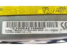 Recambio de airbag delantero izquierdo para toyota avensis (t27) 2.2d-cat 150 fap referencia OEM IAM 2J0054215M65  