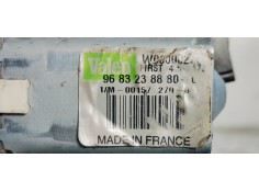 Recambio de motor limpia trasero para citroen c3 picasso exclusive referencia OEM IAM 9683238880  