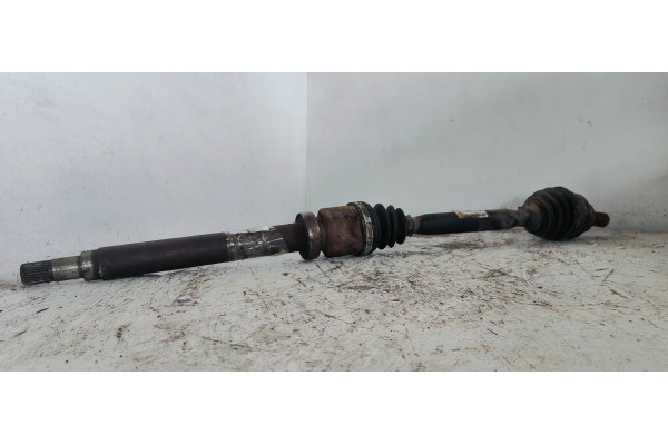 Recambio de transmision delantera derecha para ford focus berlina (cap) ambiente (d) referencia OEM IAM 30783168  