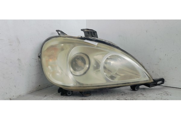 Recambio de faro derecho para mercedes-benz clase m (w163) 270 cdi (163.113) referencia OEM IAM 1638200749  