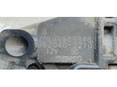 Recambio de elevalunas trasero izquierdo para mitsubishi montero (v60/v70) 3.2 di-d cat referencia OEM IAM MR989948  