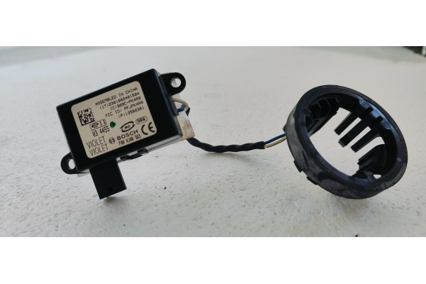 Recambio de centralita inmovilizador para opel insignia berlina 2.0cdti 130 fap referencia OEM IAM 13502301  