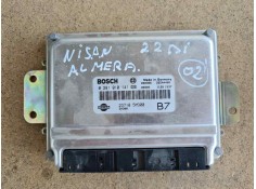 Recambio de centralita motor uce para nissan almera (n16/e) 2.2 16v turbodiesel cat referencia OEM IAM 0281010141 237105M300 112