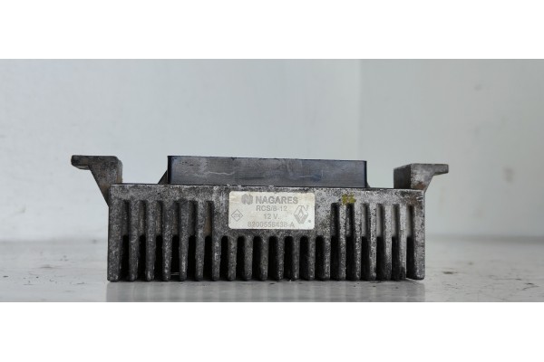 Recambio de caja precalentamiento para nissan qashqai+2 (jj10) 1.5 dci turbodiesel cat referencia OEM IAM 8200558438A  