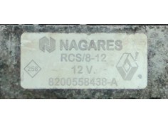 Recambio de caja precalentamiento para nissan qashqai+2 (jj10) 1.5 dci turbodiesel cat referencia OEM IAM 8200558438A  