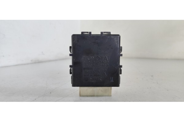 Recambio de modulo electronico para toyota rav 4 2.0 d-4d cat referencia OEM IAM 8594042030  