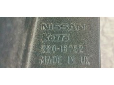 Recambio de piloto trasero izquierdo para nissan note (e11e) 1.5dci 90 fap referencia OEM IAM   