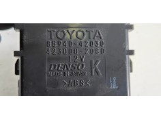Recambio de modulo electronico para toyota rav 4 2.0 d-4d cat referencia OEM IAM 8594042030  