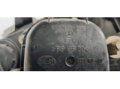 Recambio de faro derecho para mercedes-benz clase m (w163) 270 cdi (163.113) referencia OEM IAM 1638200749  